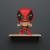 Funko Pop Marvel: Luchadores - Deadpool La Chimichanga de la Muerte