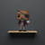Funko Pop Marvel: The Marvels - Nick Fury Con Flerkitten