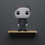 Funko Pop Marvel: Werewolf By Night - Jack Russell