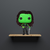 Funko Pop Marvel: What If? - Gamora