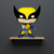 Funko Pop Marvel: Wolverine 50 Aniversario - Wolverine Classic