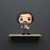 Funko Pop Movies: Anchorman - Brian Fantana con Olor Exclusivo Funko Shop