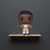 Funko Pop Movies: Candyman - Sherman Fields