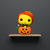 Funko Pop Movies: Chucky Halloween - Chucky en Calabaza