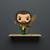 Funko Pop Movies: DC Aquaman y El Reino Perdido - Aquaman Traje de Heroe
