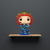 Funko Pop Movies: DC Aquaman y El Reino Perdido - Mera con Hydrokinesis