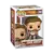 Funko Pop Movies: El Planeta De Los Simios - John Brent - comprar en línea