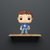 Funko Pop Movies: Juego de Campeones - Mox