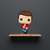 Funko Pop Movies: Rebelde Sin Causa - Jim Stark
