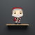 Funko Pop Movies: Red One - Nick