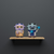 Funko Pop Movies: Spellbound - Oracle Sunny y Oracle Luno 2 Pack