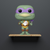 Funko Pop Movies: TMNT Tortugas Ninja - Donatello con Pizza