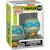 Funko Pop Movies: TMNT Tortugas Ninja - Leonardo Meditando - comprar en línea