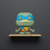 Funko Pop Movies: TMNT Tortugas Ninja - Leonardo Meditando