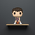 Funko Pop NBA Legends: Utah Jazz - John Stockton