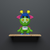 Funko Pop NBA Mascots: Orlando - Stuff