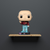 Funko Pop Plus TV: Star Trek - Jean Luc Picard en Transportador