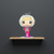 Funko Pop Retro Toys: Barbie 65 Aniversario - Barbie Astronauta