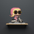 Funko Pop Rides: The White Lotus - Tanya En Scooter