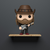 Funko Pop Rocks: Chris Stapleton