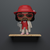 Funko Pop Rocks: Snoop Dogg - Snoop Dogg Con Abrigo