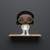 Funko Pop Rocks: The Black Crowes - Chris y Rick 2 Pack