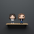 Funko Pop Rocks: TLC - T Boz, Left Eye y Chilli 3 Pack