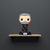 Funko Pop Star Wars: Ahsoka - Baylan Skoll