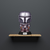 Funko Pop Star Wars: Holiday The Mandalorian - Mandaloriano