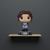 Funko Pop Star Wars: Legado De Jango Fett - Boba Fett Joven