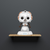 Funko Pop Star Wars: Navidad - C 3PO Hombre de Nieve