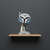 Funko Pop Star Wars: The Mandalorian - Bo Katan con Darksaber y Jet Pack