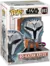 Funko Pop Star Wars: The Mandalorian - Bo Katan Kryze Volando Exclusivo Funko Shop - comprar en línea