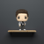 Funko Pop TV: Friends - Chandler Flashback