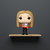 Funko Pop TV: Friends - Rachel Green con Gato