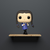 Funko Pop TV: Los Locos Adams - Merlina Addams