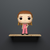 Funko Pop TV: Ted Lasso - Keeley Jones