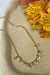 Choker Cascata - Dourado - loja online