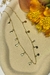 Colar Gotas - Dourado - Lavi 
