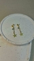 Brinco Estrela Tiffany - Dourado