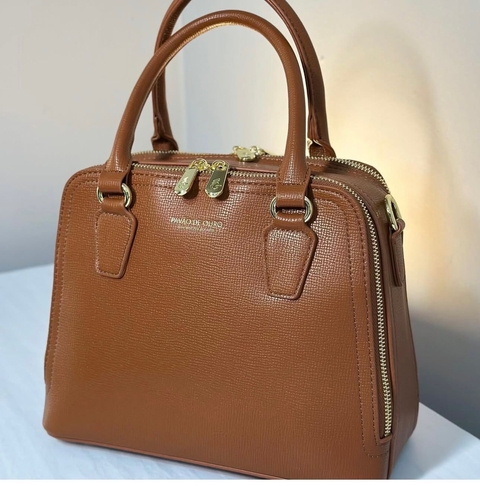 Bolsa Média/ Pavão De Ouro