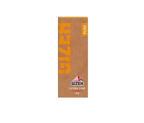 Papel para armar tabaco Gizeh Pure Extra Fine