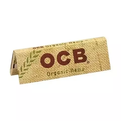 PAPEL PARA ARMAR OCB ORGÁNICO 1.1/4