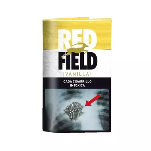 TABACO RED FIELD VAINILLA