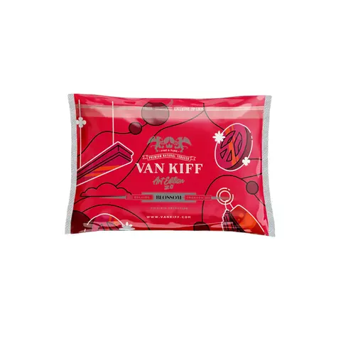 TABACO VAN KIFF CHERRY