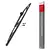 Palheta de para-brisa flat 24 600mm - wurth