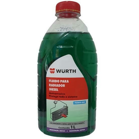 Aditivo Orgânico para Radiadores Pronto para Uso 1 Litro - comprar online