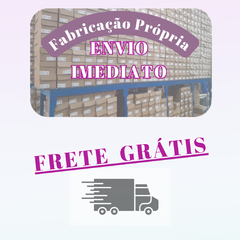 Sandália Feminina Branca Salto Bloco Confortável Brilho Moda - comprar online