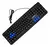 Teclado USB Padrão ABNT2 Com Fio 2.4GHz - comprar online