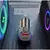 Carregador Veicular turbo TIPO C + USB 45W Turbo Carregamento rápido/Universal H'MASTON